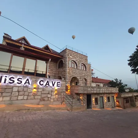 Nissa Cave * Goreme