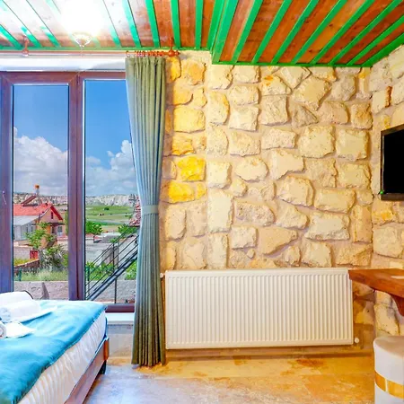 Szálloda Nissa Cave *