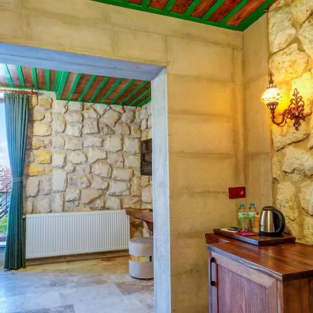 Nissa Cave * Göreme