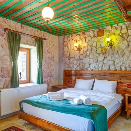 Szálloda Nissa Cave Göreme