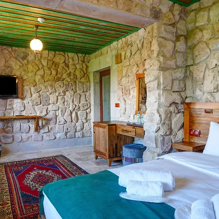 Nissa Cave Hotel