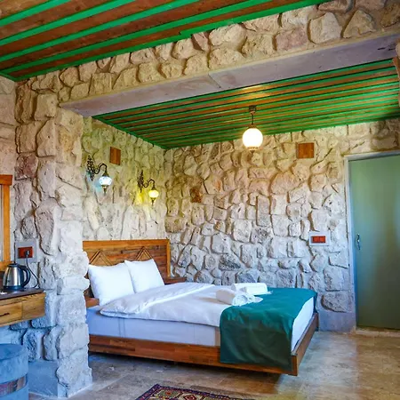 Nissa Cave Szálloda Göreme