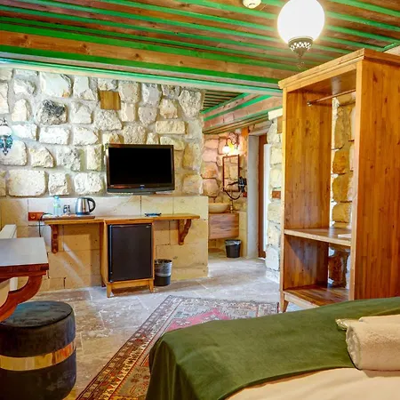 Nissa Cave Hotel