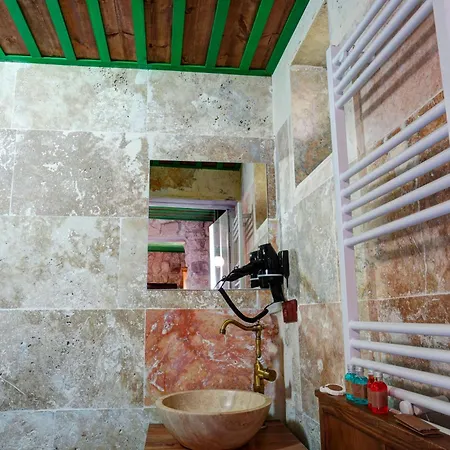 Nissa Cave Hotel Göreme