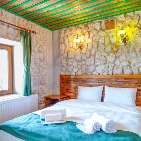 Nissa Cave Hotel