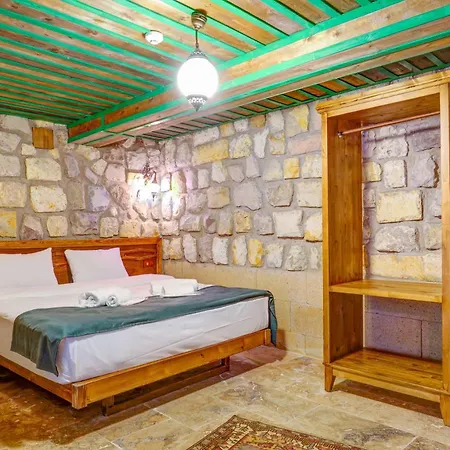 Nissa Cave Szálloda Göreme