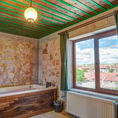 Szálloda Nissa Cave