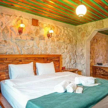 Nissa Cave Hotel