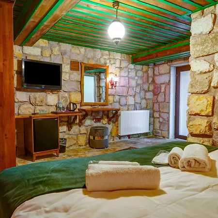 Nissa Cave Hotel
