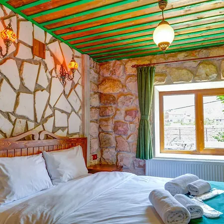 Nissa Cave Hotel Goreme