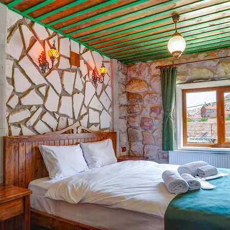 Nissa Cave Hotel Goreme