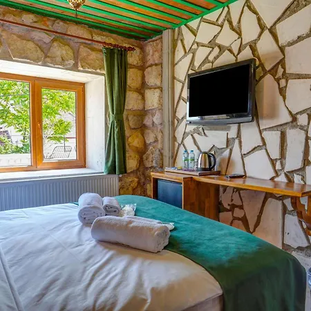 Nissa Cave Hotel