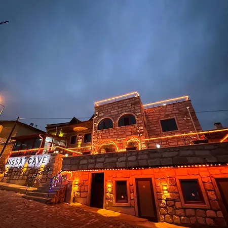 Hotel Nissa Cave Goreme