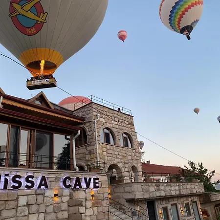 Hotel Nissa Cave Göreme