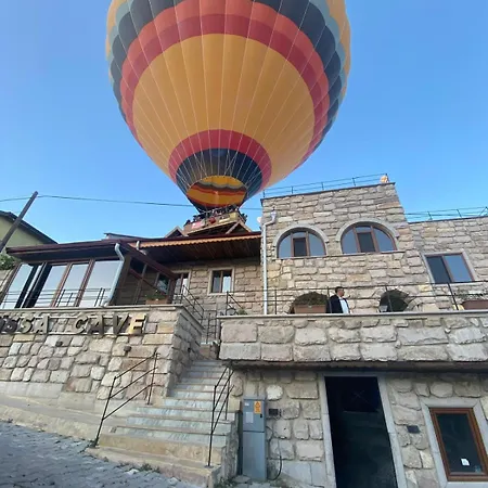 Nissa Cave * Göreme