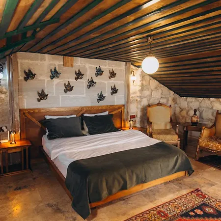 Hotel Nissa Cave Göreme