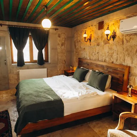 Nissa Cave Hotel