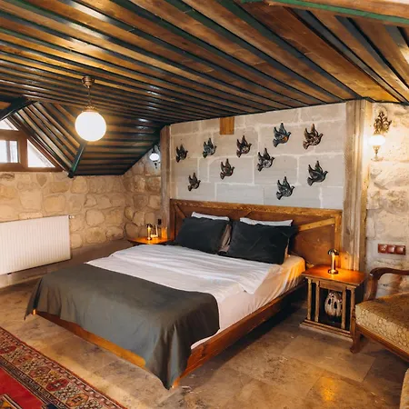 Hotel Nissa Cave