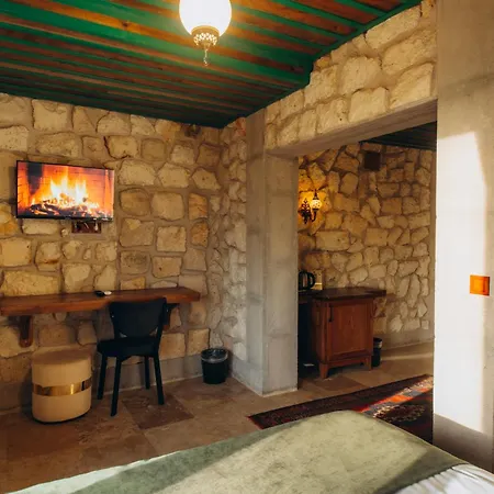 Nissa Cave Ξενοδοχείο