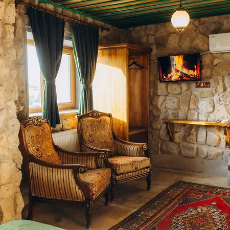 Nissa Cave Hotel