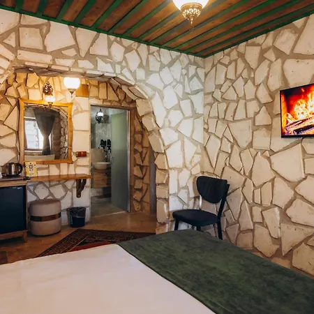 Nissa Cave Hotel