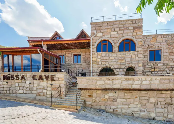 Nissa Cave * Göreme