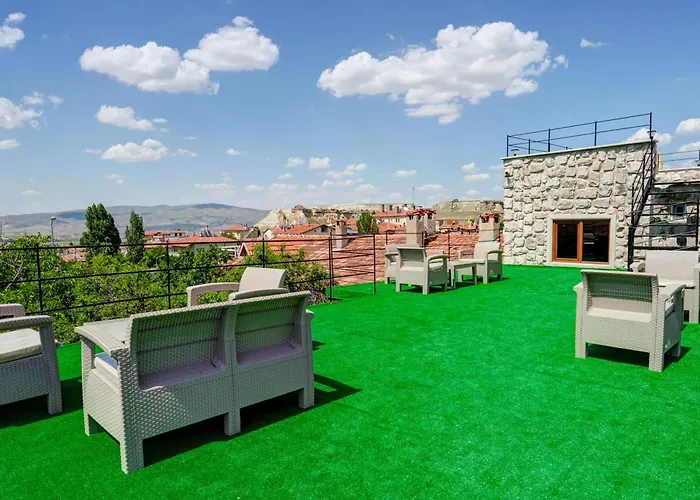 Nissa Cave Hotel Göreme