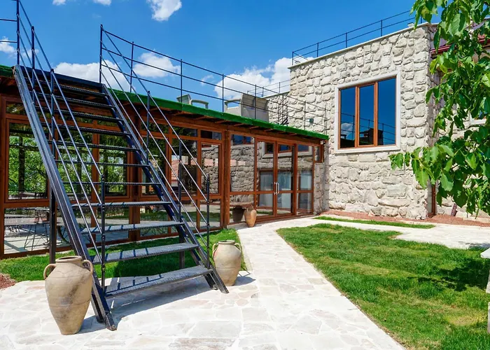 Hotel Nissa Cave Göreme