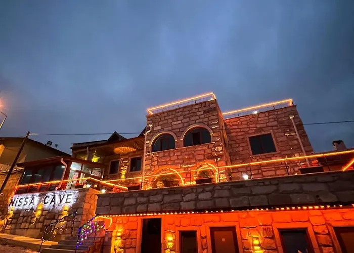 Hotel Nissa Cave Göreme