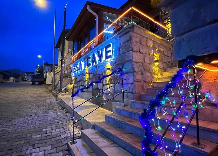 Nissa Cave Hotel Göreme
