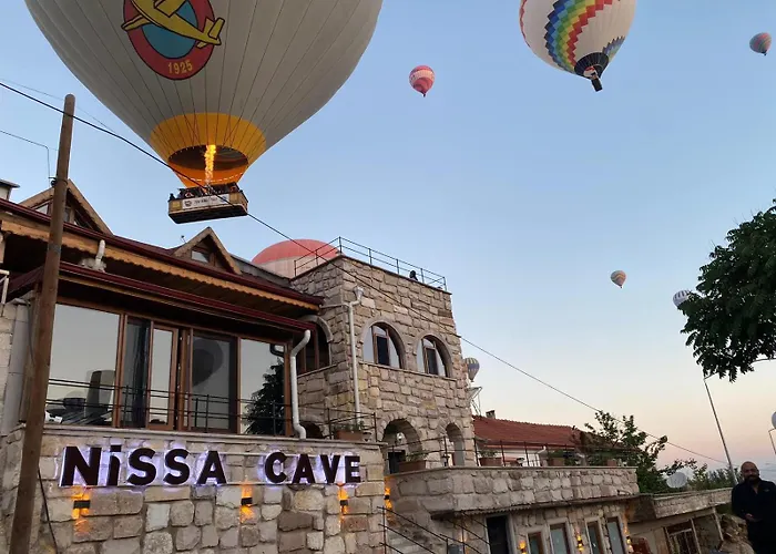 Hotel Nissa Cave Göreme