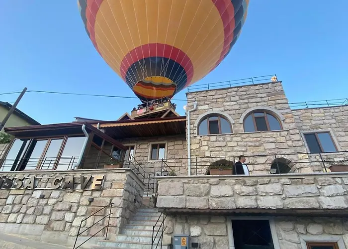 Nissa Cave * Göreme