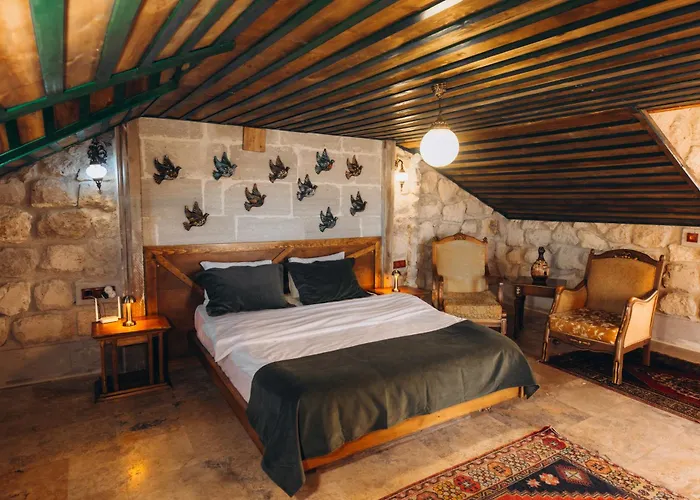 Hotel Nissa Cave Göreme