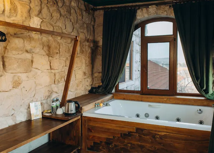 Nissa Cave Hotel Göreme