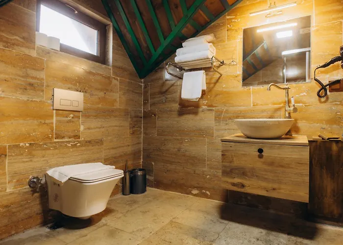 Hotel Nissa Cave Göreme