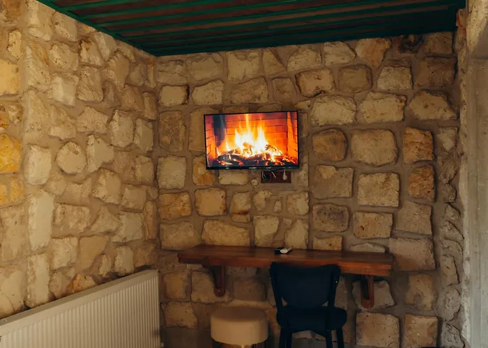 Nissa Cave * Göreme