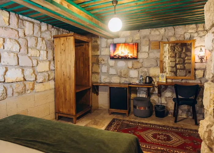 Nissa Cave Hotel Göreme