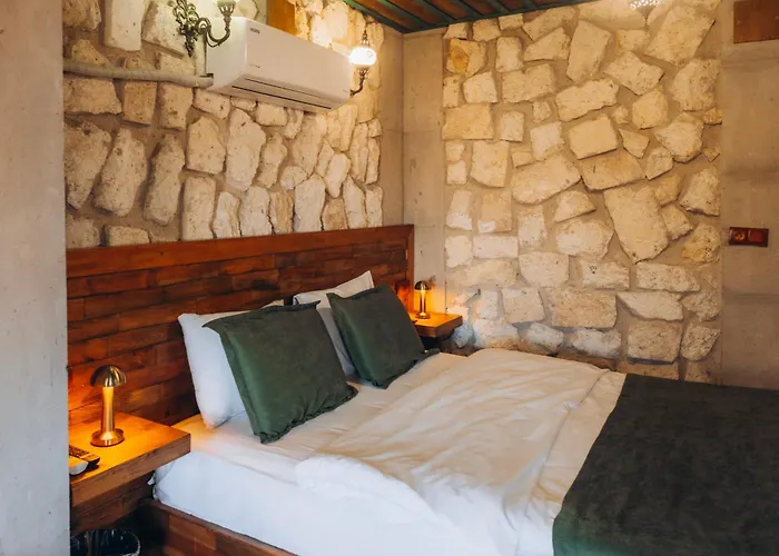 Hotel Nissa Cave Göreme