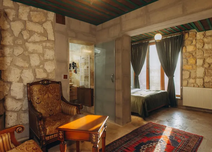 Nissa Cave * Göreme