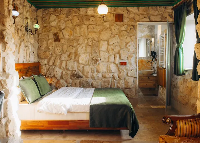 Nissa Cave Hotel Göreme