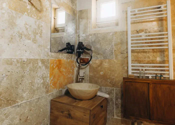 Hotel Nissa Cave Göreme