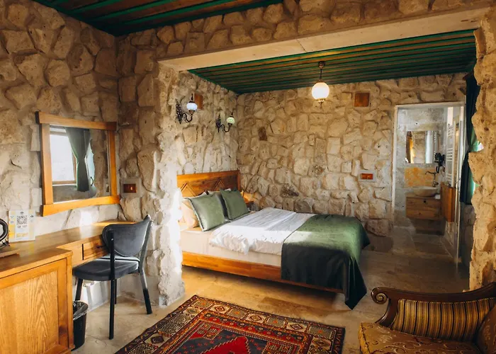 Nissa Cave * Göreme