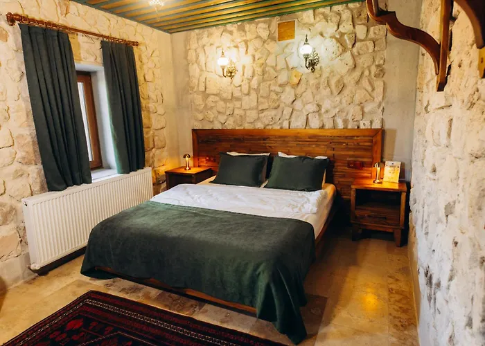 Hotel Nissa Cave Göreme