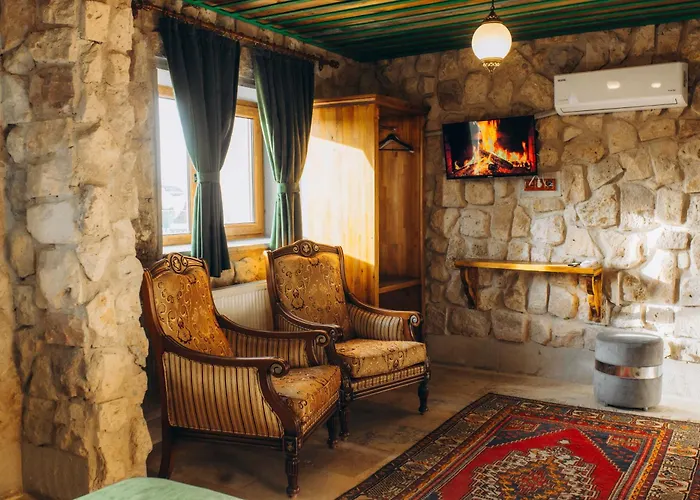 Nissa Cave Hotel