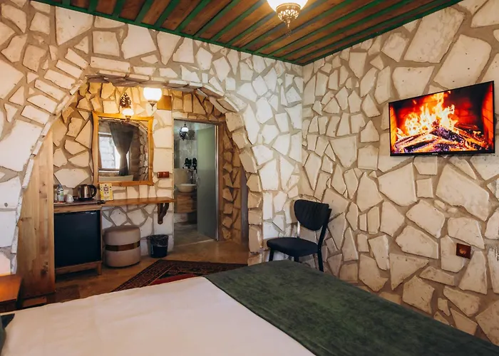 Nissa Cave Hotel