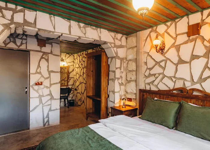 Nissa Cave Hotel Göreme