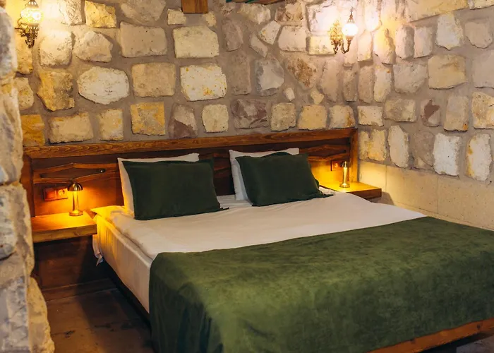 Nissa Cave Hotel Göreme