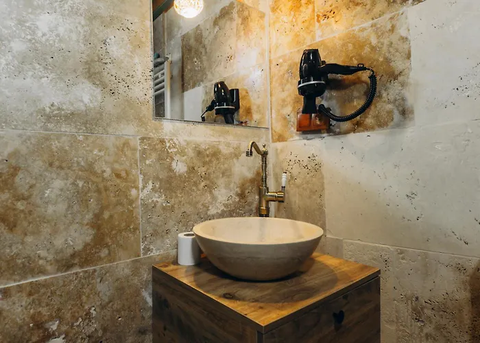 Hotel Nissa Cave Göreme