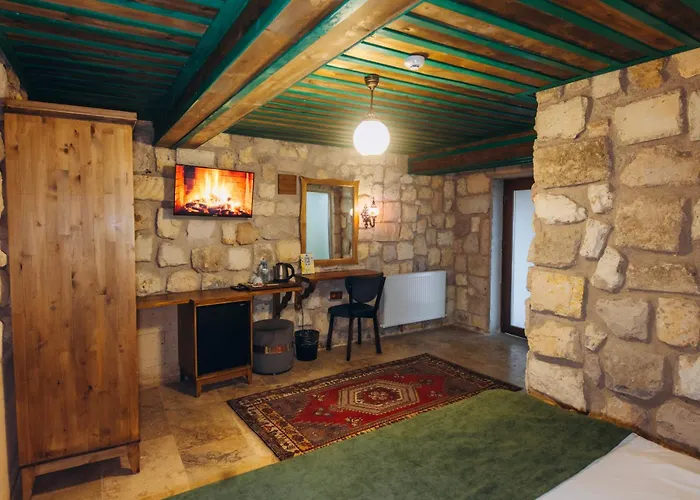 Nissa Cave * Göreme